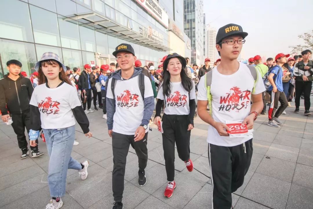 戰(zhàn)馬相伴，勇不止步丨戰(zhàn)馬毅行百公里戰(zhàn)隊(duì)招募令！
