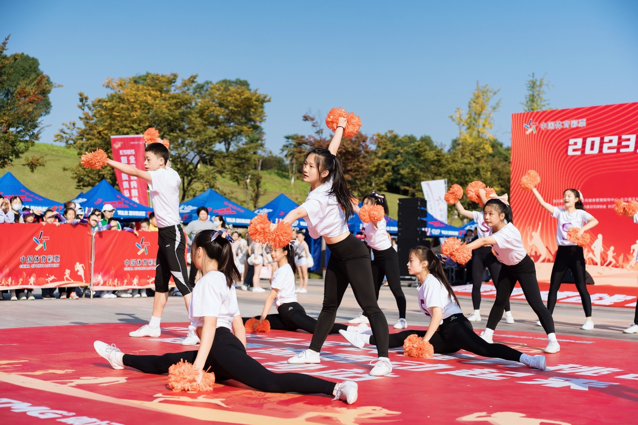 2023全民健身挑戰(zhàn)日長(zhǎng)沙站落幕，近兩千市民參與挑戰(zhàn)，點(diǎn)燃運(yùn)動(dòng)激情！